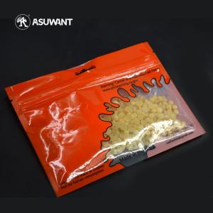 China Fish Lure Pet Food Packaging Bag Small Heat Sealable Cstuom Size factory