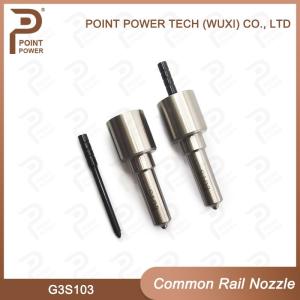 China G3S103 DENSO Common Rail Nozzle For Injectors 295050-1950 8-98247354-0 factory