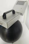 Handheld Environmentally Radioactive Contamination Meter Dose Current Rate 0.00