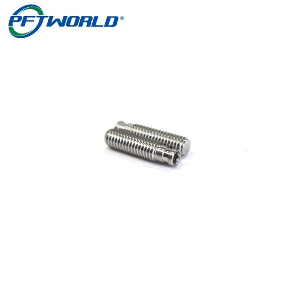 China High Precision Metal Turning Components , Medical CNC Machining Accessories factory