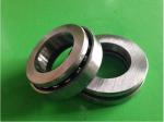 Stainless Steel Motorcycle Wheel Bearings , 6302 Ball Race Bearing C0 Clearance