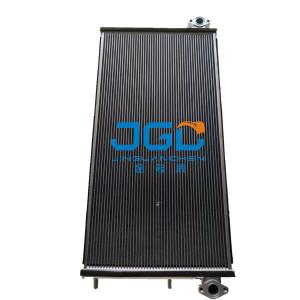 China PC300-8 Excavator 207-03-76310 Construction Machinery Parts Oil Cooler factory