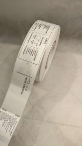 China Self Adhesive Return Address Labels / Printed Address Labels Self Adhesive factory