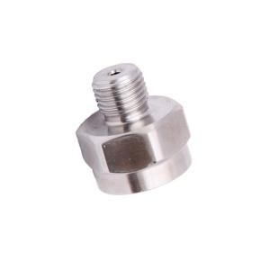 China Shock Resistance Silicon Piezoresistive Pressure Transmitter 4 - 20mA High Output factory
