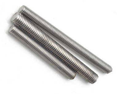 China Durable Stainless Steel Threaded Rod M4-M36 , Hardened Threaded Rod factory
