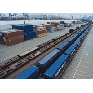 Multinational Freight Train From China To Europe Provide Private Express