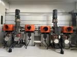 0.6Mpa Wood Edge Banding Machine For Rebated Door HD316