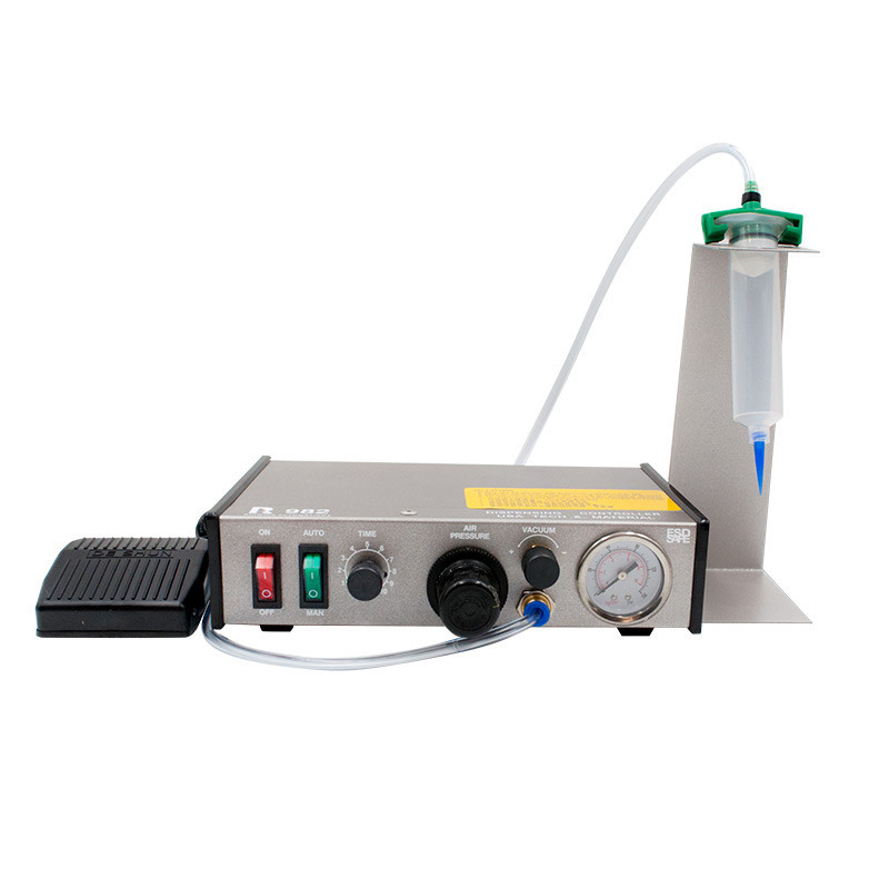 LC SC ST FC epoxy resin dispensing machines With Strong Stability