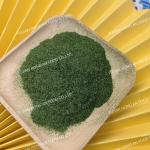 HACCP Certified Green Aonori Dried Seaweed Flakes Nutritious Sprinkles for