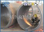 High Pressure Heating Horizontal Asme Boiler Steam Drum