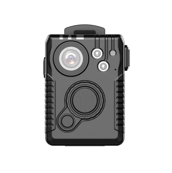 Wifi Police Body Camera Ambarella H22 Chipset Battery Support 15 Hours Video