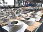 Plastic Machinery Spare Parts For Plastic Twin Screw Extruder Elements