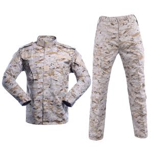 China Good Ventilation military uniform---ACU， camouflage ACU， combat uniform factory