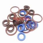 EX120-2/3/5 Control Lever Oil Seal O-ring Seal Neoprene Bonded Gaskets Metal