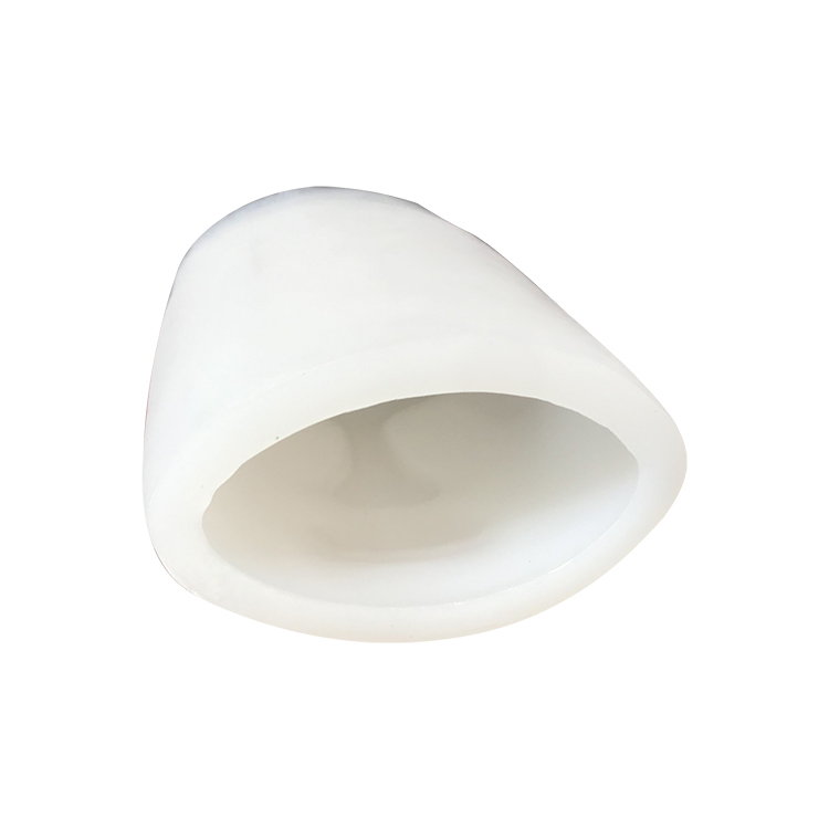 Human Face Candle Silicone Moulds Eco Friendly Anti tear Reusable Candle Mold