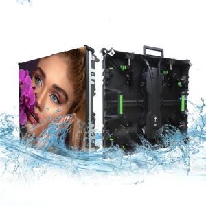 China Rental Led Display Screen P2.6 500mm*500mm Indoor Full Color Led Display Led Screen Rental factory
