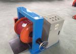 Automotive Wire Making Machine 0.5-2.5mm Cable Extrusion Line