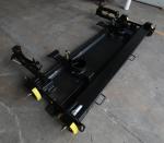 Erosion Resistant Sweeper Suction Assembly High Strength Sweeper Truck Parts