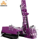 Hydraulic Diamond Core Drilling Rig Geotechnical Exploration Core Drilling Rig