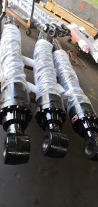 China 2254526 E345D ARM cylinder excavator spare parts new cylinder factory