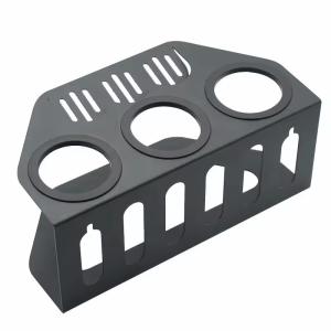 China OEM ODM Metal Cabinet Assembly Stainless Steel Aluminum Metal Stamping Parts factory