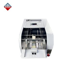 Robust Fast Drying High Resolution TIJ Inkjet Printer for Clear Durable Codes on