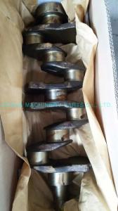 China 4tnv94 Forged Steel Crankshaft Main Bearing , Marine Diesel Engine Crankshaft factory