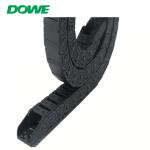 High Quality Semi-Closed Open Tow Chain T15 Factory Wholesale Plastic Tow Chain