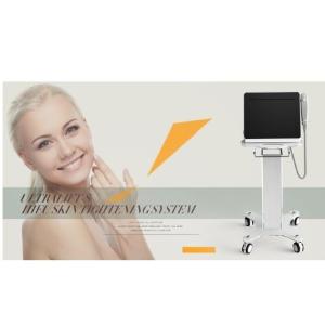 hifu for face lift & wrinkle removal  protable one