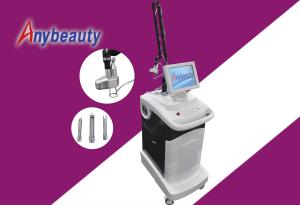 China Multifunction Fractional Co2 Laser Skin Resurfacing Machine factory