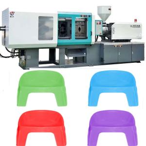 100KN Plastic Blow Molding Machine For Cap Molding