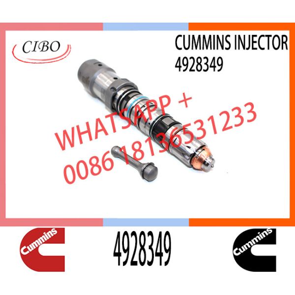 KTA19 engine parts 4928349 4087890 4928345 4087886 4010029 4001830 QSK19 KTA19 INJECTOR for cummins engine parts