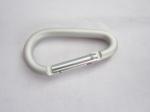 Aluminium Metal carabiner/Carabiner Keychains/Climbing carabiner Hooks