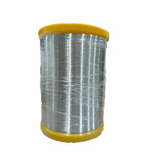 China CuNi10 CuNi44 CuNi2 CuNi6 CuNi8 Copper Nickel CuNi Alloy Electric Heating Wires factory