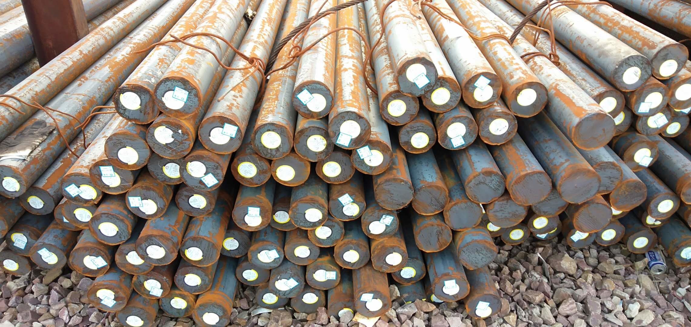 X20CrMoV11-1 Process Forged Round Bar 1.4922 Alloy Special EN10222-1 Alloy Steel Bar