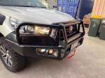 Powder Coating Toyota Hilux Bumper Plates Front Bull Bar with 3.0-5.0mm