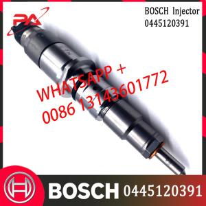 China 0445120391 BOSCH Diesel Fuel Injectors DLLA145P1655 0433172016 0445120086 factory