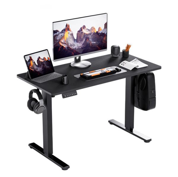 Commercial Desk Electric Height Adjustable Standing Coffee Table for Office