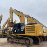 36Ton Japan Used Caterpillar CAT336E Heavy Construction Crawler Excavator For