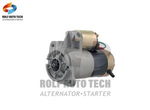 China 1.4KW Hitachi Starter Motor LESTER 16817 3.0 3.0L Nissan D21 Pickup 86 87 88 89 Pathfinder 87-89 factory
