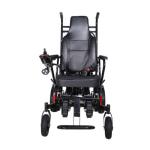 Portable Medical Transport Wheelchair Lightweight Disabled Electric Stair