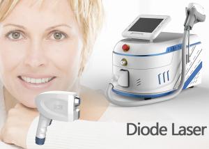 China Medical Laser Hair Removal Machines High Efficiency With 15 * 15mm Spot Size factory