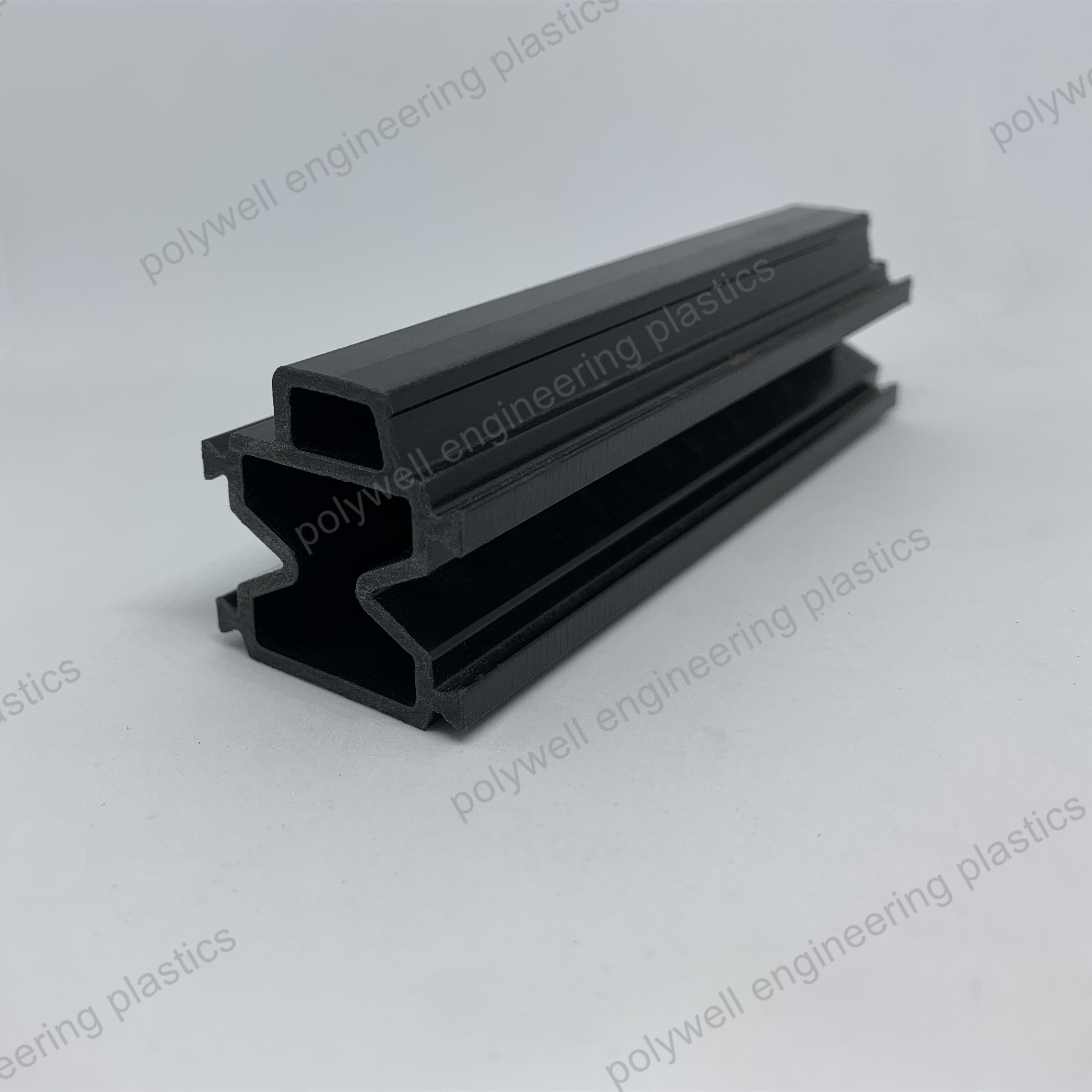 PA66 GF25 Nylon Profile Thermal Break Strip for Aluminium Sound Insulation Window and Door