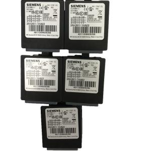 China Siemens 3RH2911-1HA02 Auxiliary Switch Designed for with Siemens 3RT2 and 3RH2 Contactors factory