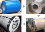 SECC Dx51 Zinc Z80 Z150 Prime Hot Dipped Galvanized Steel Coils Ppgi Coil