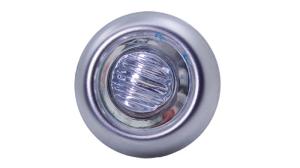 China Stainless Steel Marine Push - In Led Utility Light For Boat Interior Lighting factory