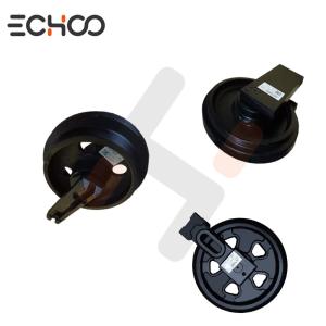 China Idler Wheel 03714-00000 Mini Excavator Aftermarket Undercarriage Parts factory
