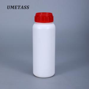 China Chemicals Specialized 500ml HDPE COEX EVOH Round Bottle for Pesticides Efficiency factory