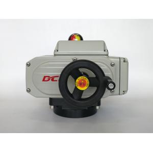 China ISO5211 Potentiometer Electric AC380V Three Phase Actuator on sale