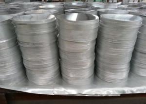 China DC Spinning Cookware Aluminum Circles , Alloy 1050 / 3003 Aluminum Discs factory